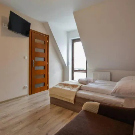 Tatria Gasthof Dzianisz