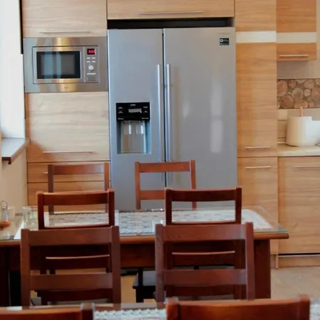 Tatria Gasthof Dzianisz