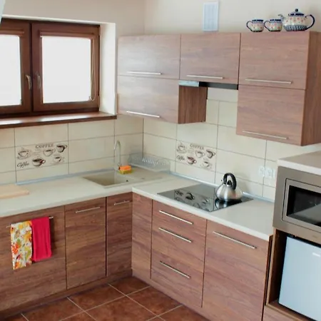 Tatria Gasthof Dzianisz