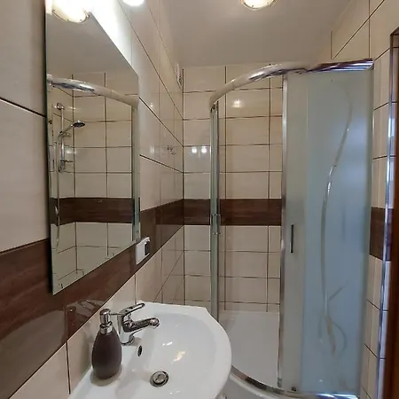 Гостевой дом Tatria Dzianisz