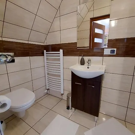 Gasthof Tatria Dzianisz