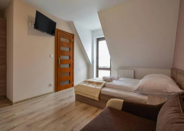 Tatria Pensjonat Dzianisz