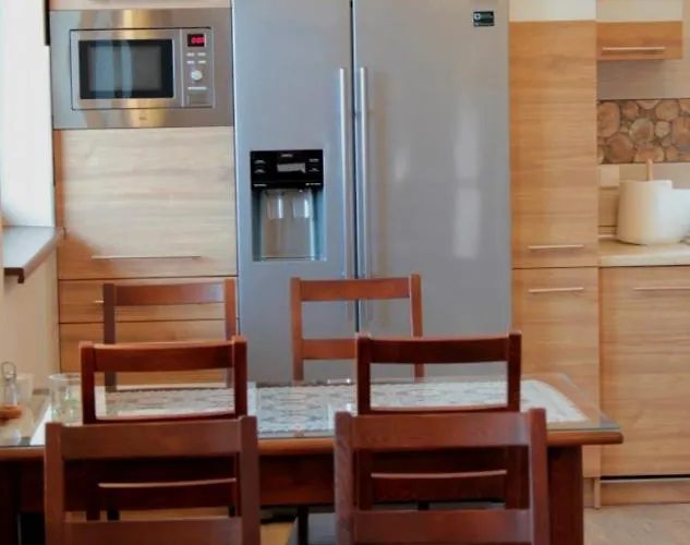 Tatria Pensjonat Dzianisz