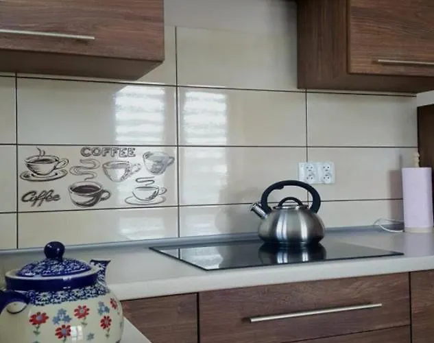 Pensjonat Tatria Dzianisz