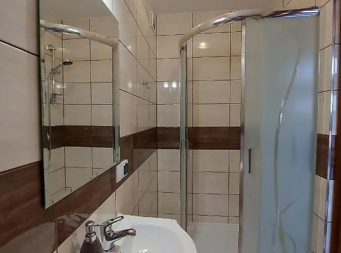 Pensjonat Tatria Dzianisz