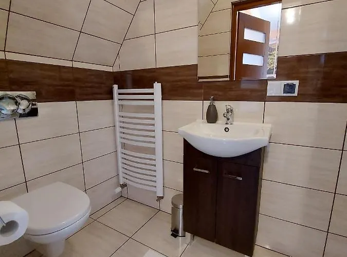 Pensjonat Tatria Dzianisz