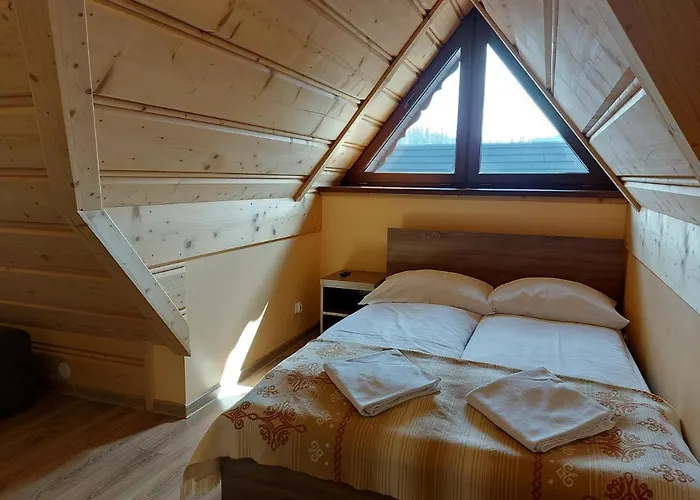 Tatria Pensjonat Dzianisz