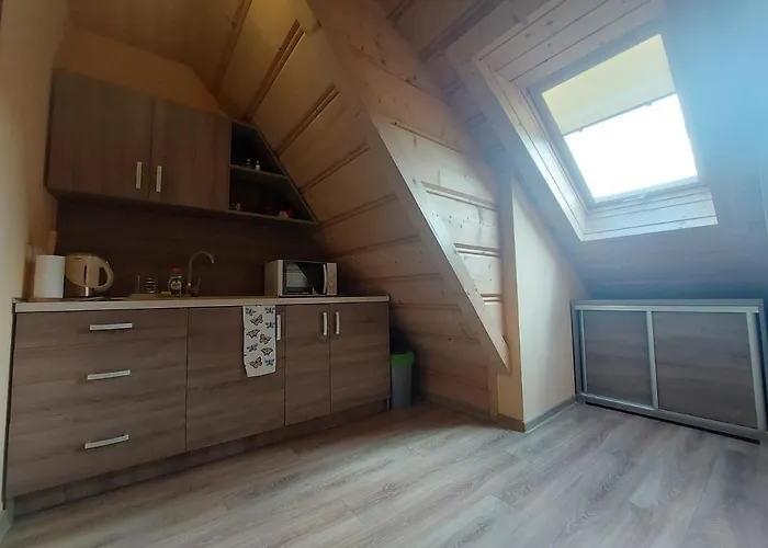 Tatria Pensjonat Dzianisz